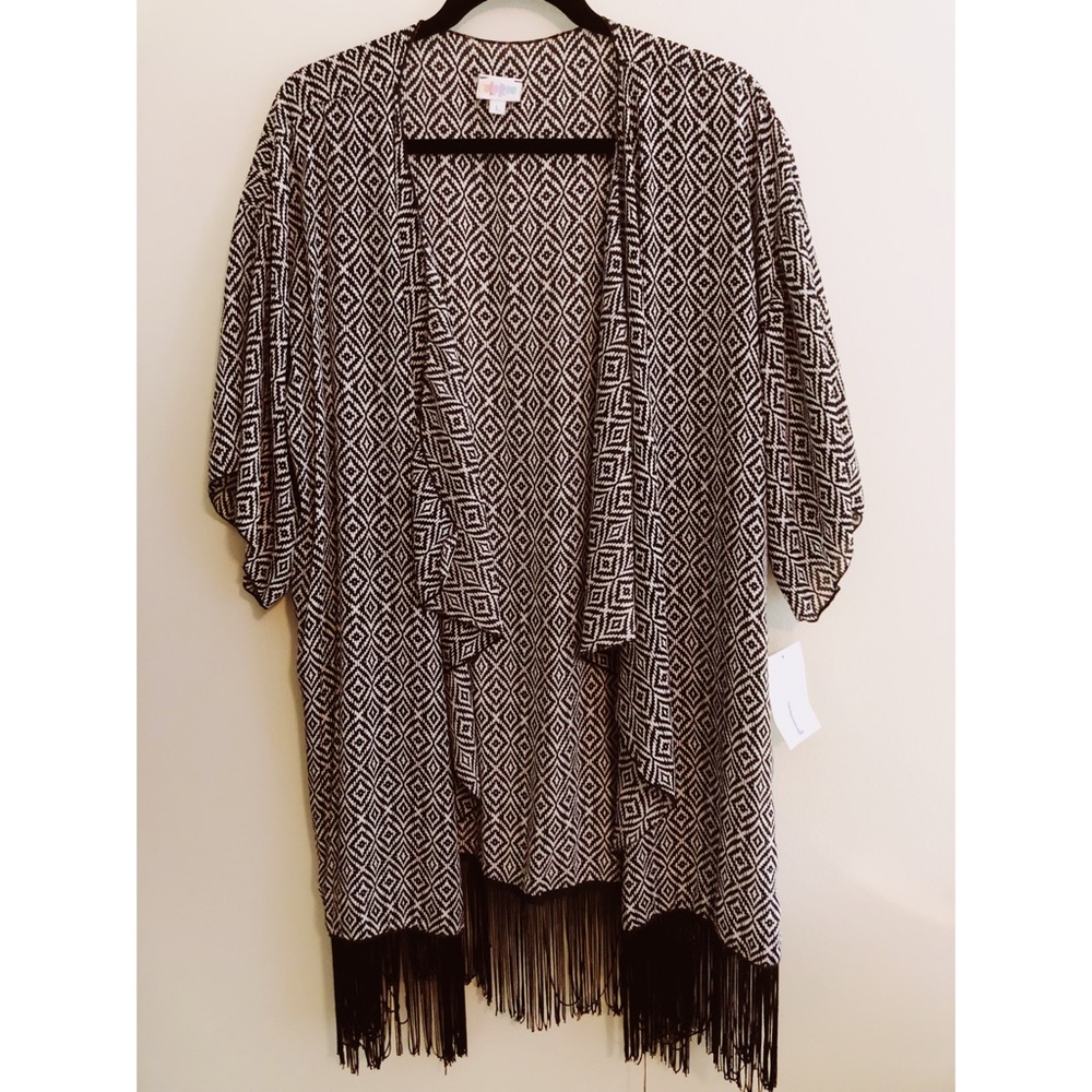 Lularoe Monroe Kimono